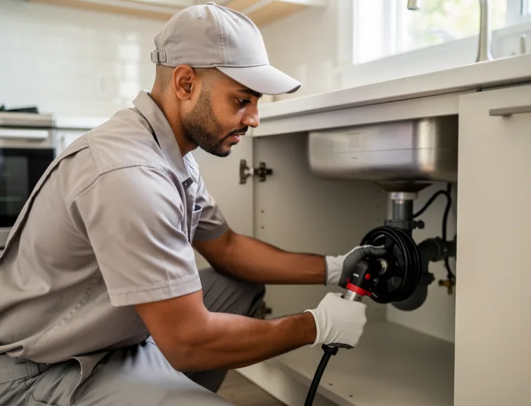 Drain Cleaning San Jose